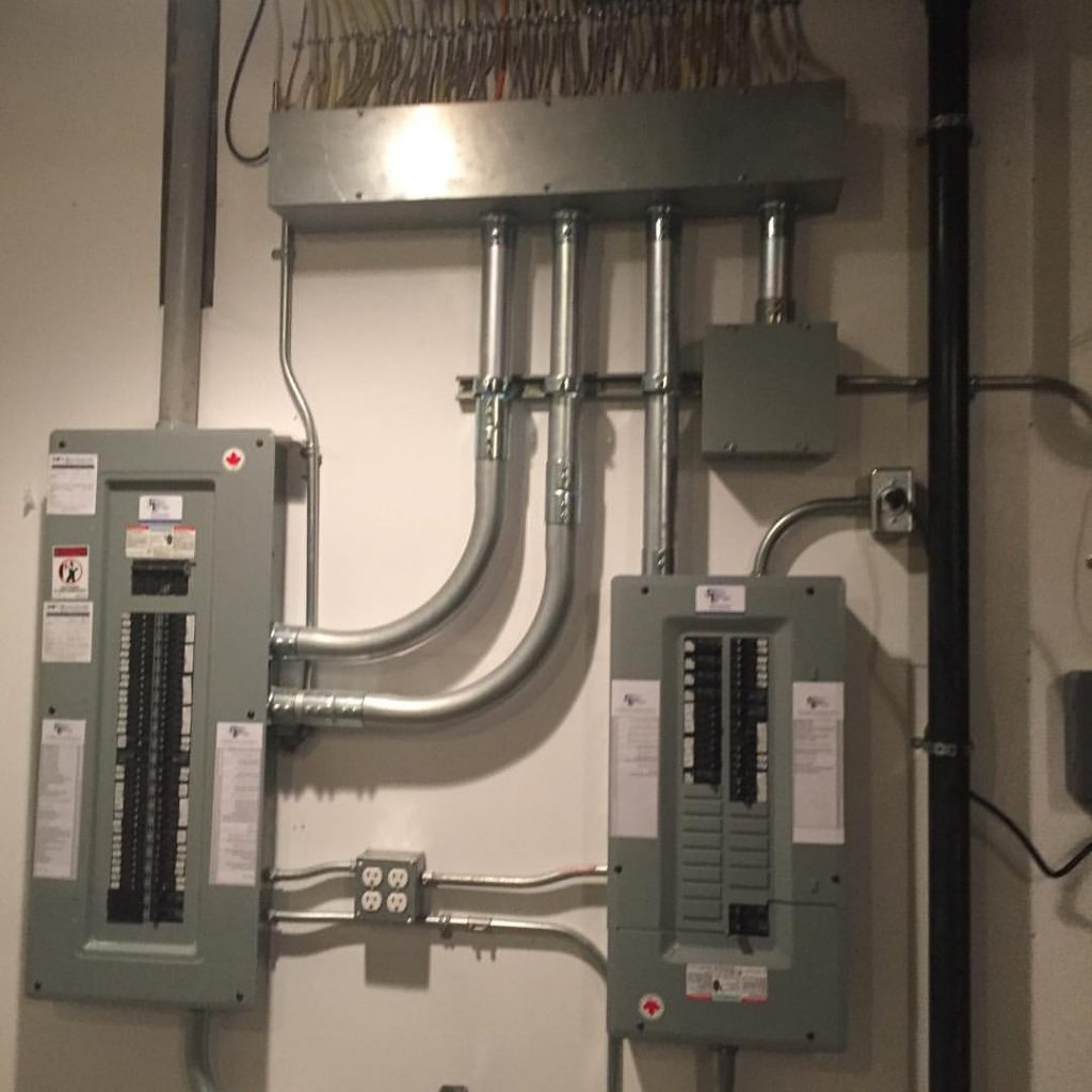 Commercial Electrical Projects